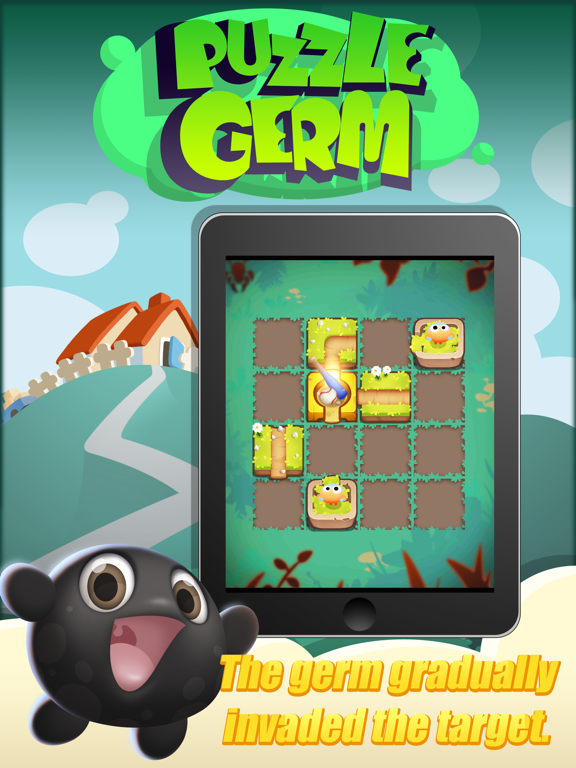 Screenshot #4 pour Puzzle Germ