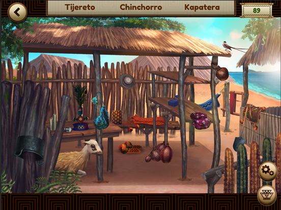 Screenshot #5 pour SAI Objetos Escondidos
