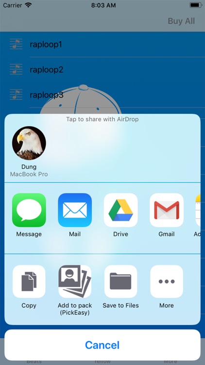 Rap Loops screenshot-3