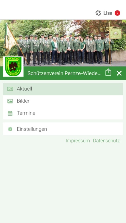 Schützenverein Pernze