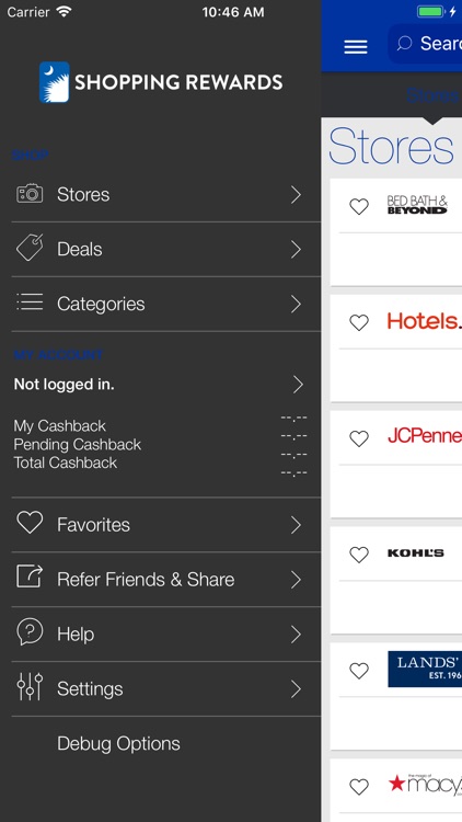 Shopping Rewards screenshot-3