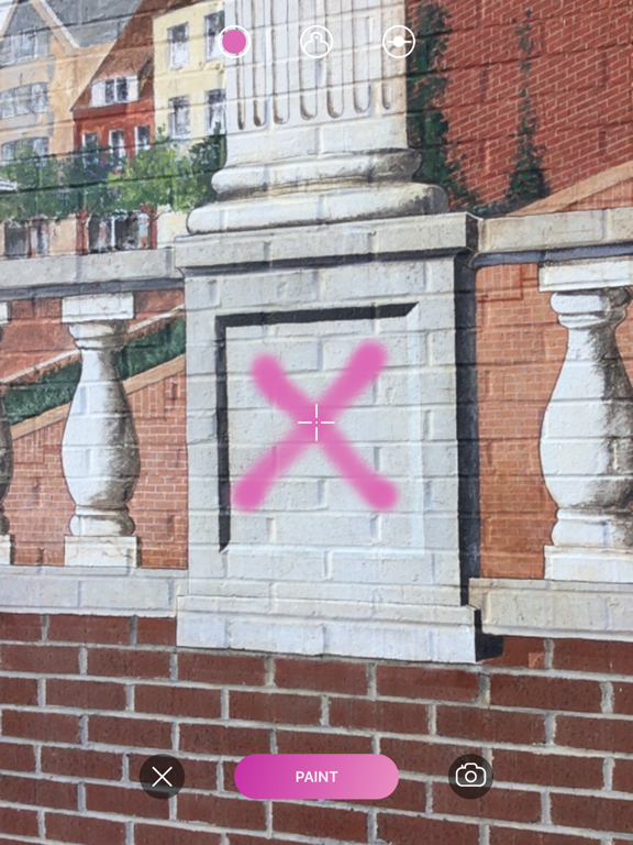 Screenshot #4 pour AR Paint Pro