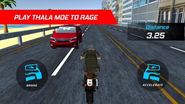 Thala Bike Rider(圖3)-速報App