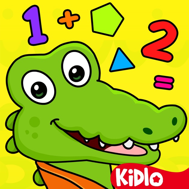 Preschool Math Games For Kids on the App Store