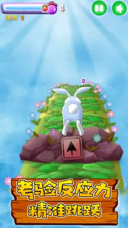 Game screenshot Bunny Rush 2 apk