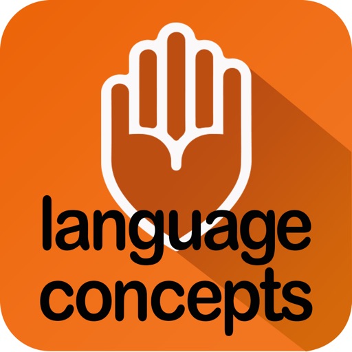 Autism iHelp–Language Concepts