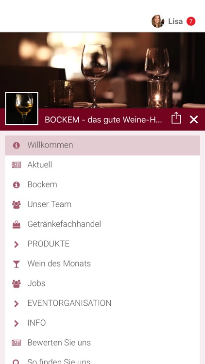 Bockem - das Gute Weine Haus