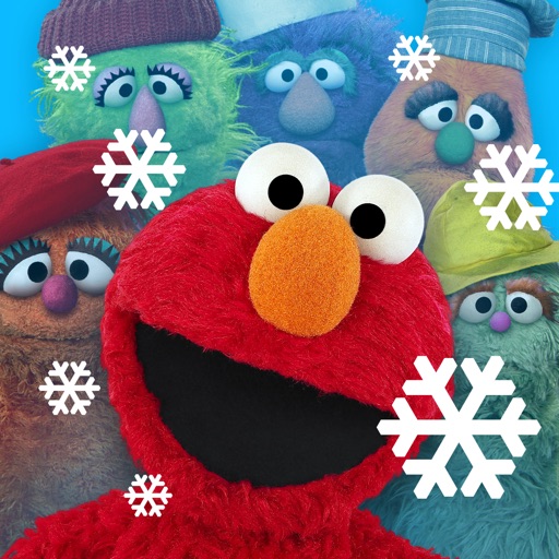 Elmo's Monster Maker