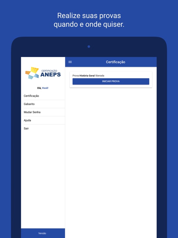 Certificação ANEPS image #1