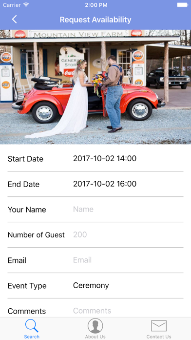 World Class Wedding Venues screenshot