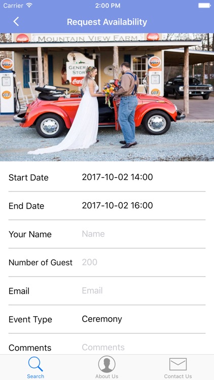 World Class Wedding Venues screenshot-4