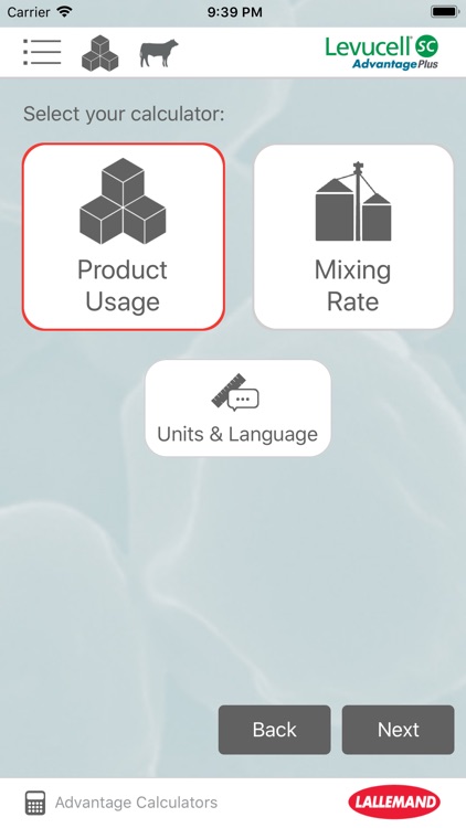 LAN - Product Selector Tool screenshot-7