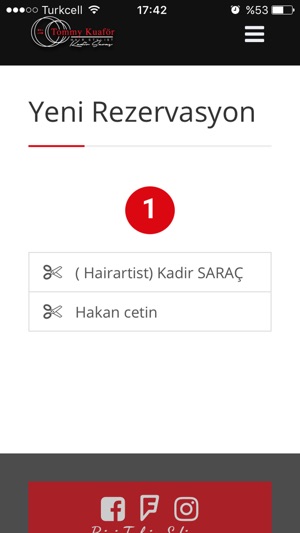 Tommy Kuaför - Kadir Saraç(圖4)-速報App