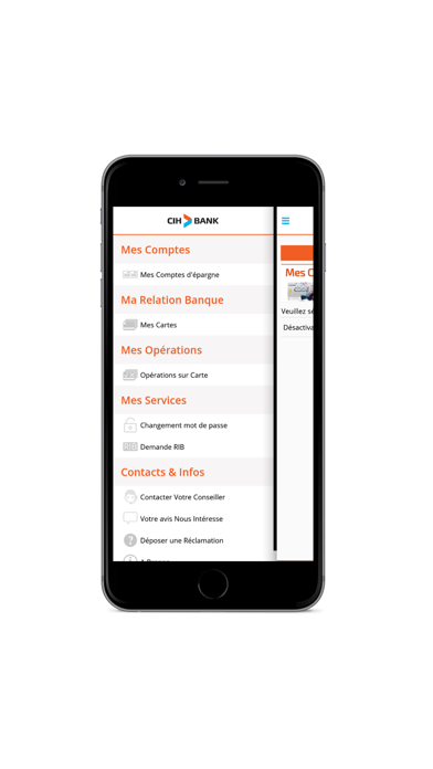 Cih Mobile Junior screenshot