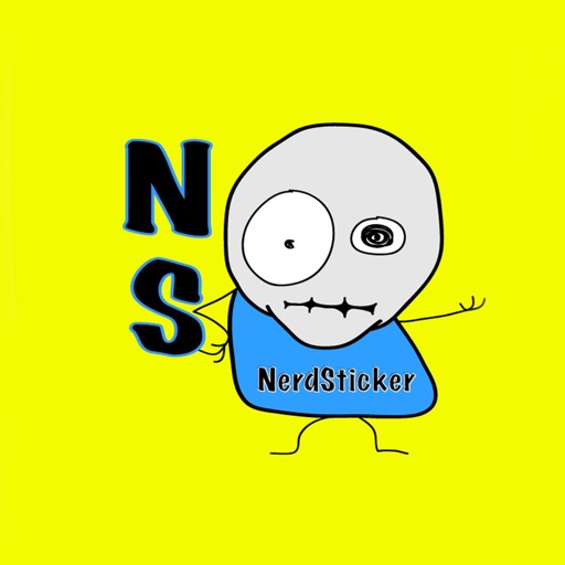 NerdSticker