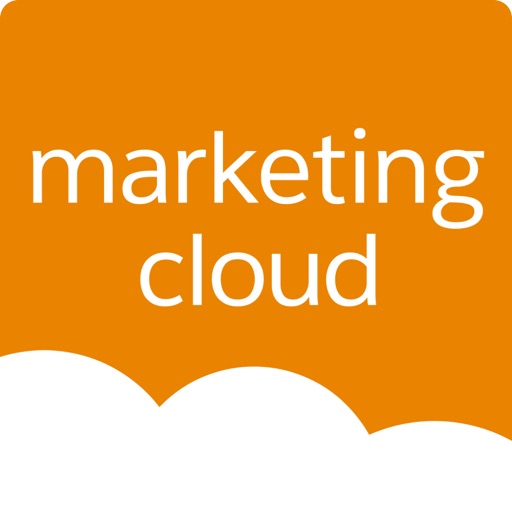 Salesforce Marketing Cloud Icon