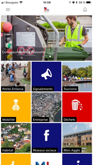 Agglo Thionville(圖1)-速報App