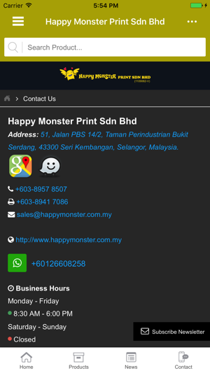 Happy Monster Print Sdn Bhd(圖5)-速報App