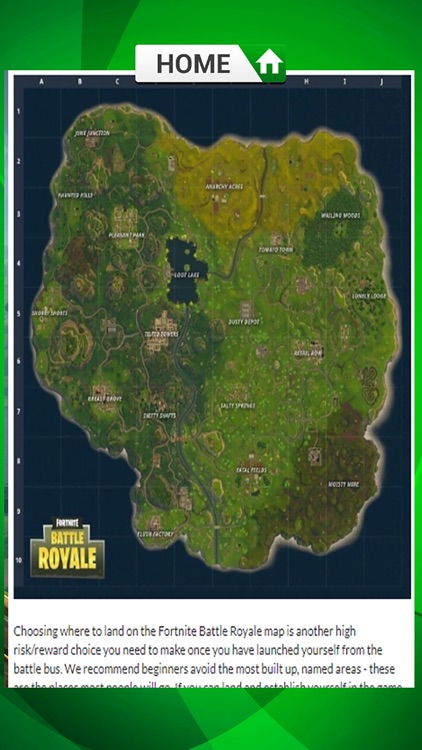 Fortnite Guide Battle Royale screenshot-3