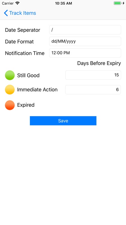 Before Expiry screenshot-3