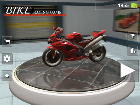 Screenshot #1 for Bike Racing Game