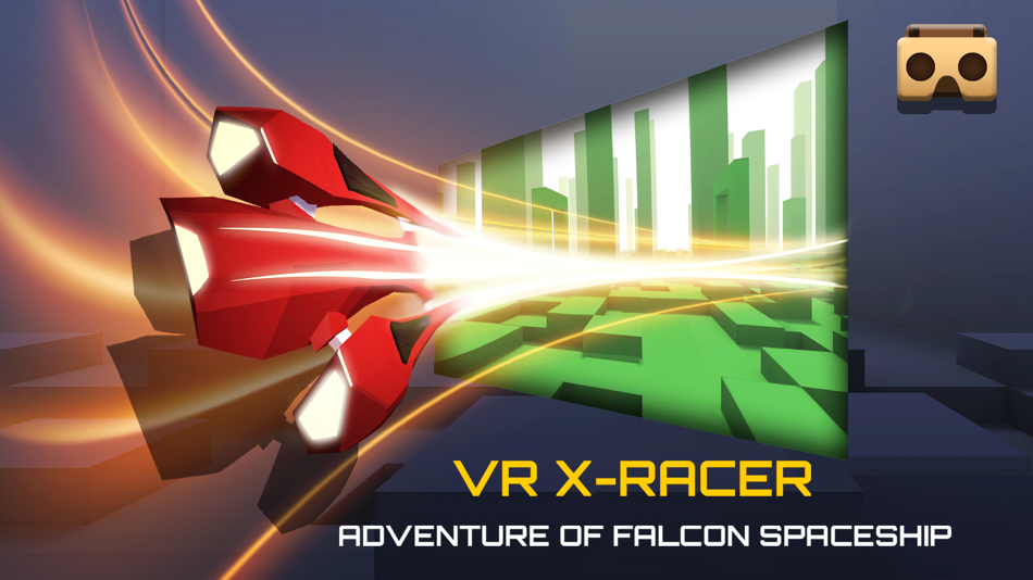VR XRacer: Racing VR Games - 6.2.3 - (iOS)