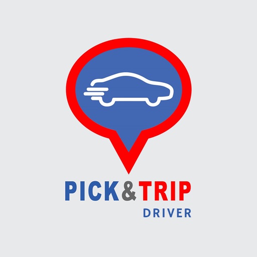 Pick&Trip Driver icon