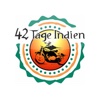 42 Tage Indien