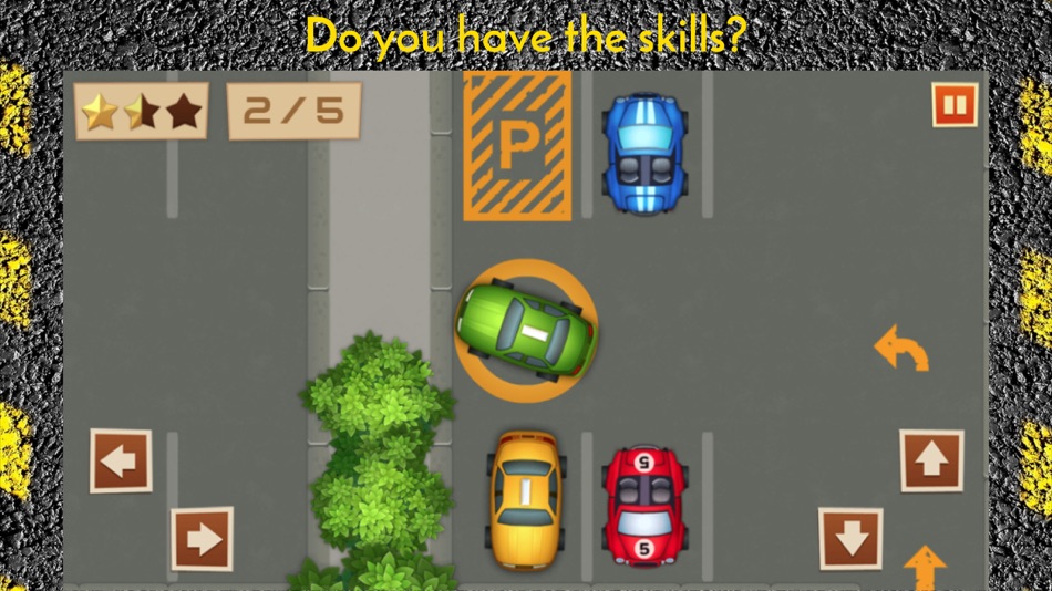 #5. Valet Parking Hero (iOS) 由: MarketJS