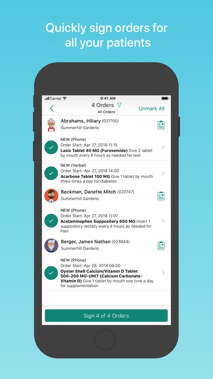 Practitioner Engagement screenshot-3