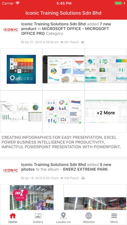 Iconic Training Solutions