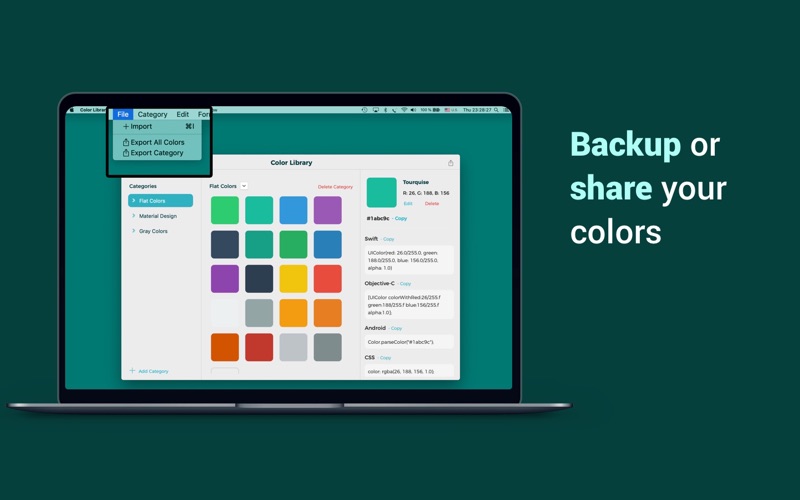 color picker & library problems & solutions and troubleshooting guide - 4