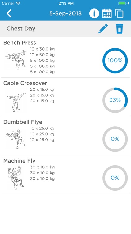 Gym-Genie screenshot-5