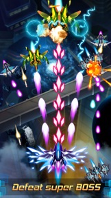 Sky force war- Army attack screenshot