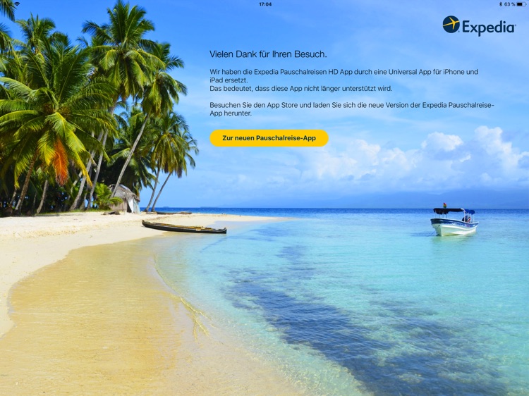 Expedia Pauschalreisen HD