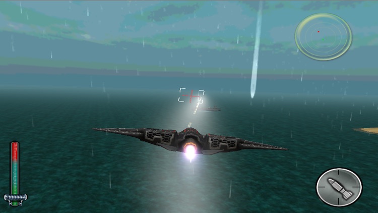 Jet Plane Shooting Simulator screenshot-4