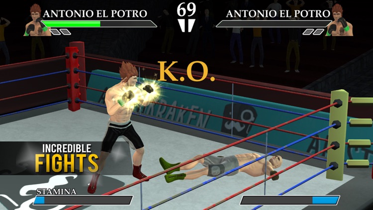 Punching Games