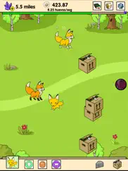 angry fox evolution clicker ipad capturas de pantalla 1