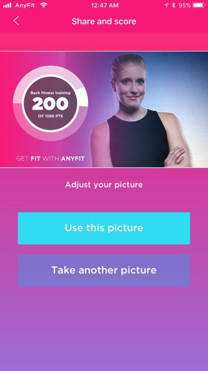 AnyFit screenshot-4