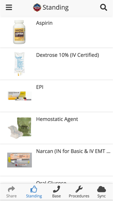 Screenshot #1 pour EMT Acts Allowed