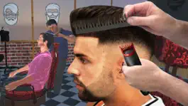 Game screenshot Barber Shop Hair Cut Games 3D mod apk