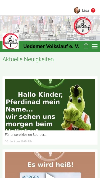 Uedemer-Volkslauf e.V.