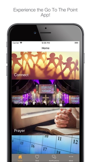 Go To The Point(圖1)-速報App
