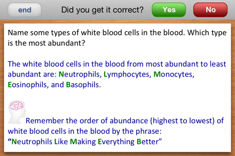 ExamMate VCE Biology 3 screenshot 3