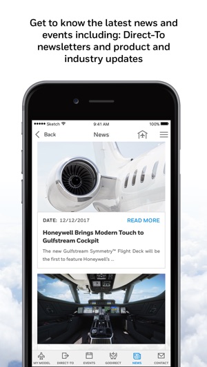 Honeywell Pilot Gateway On The App Store