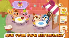 Game screenshot Bubbu Restaurant - Cooking Fun mod apk