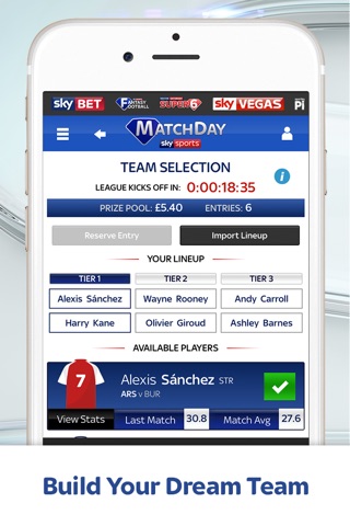 Sky Sports MatchDay screenshot 2