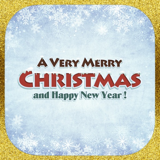 Christmas Cards for imessage!