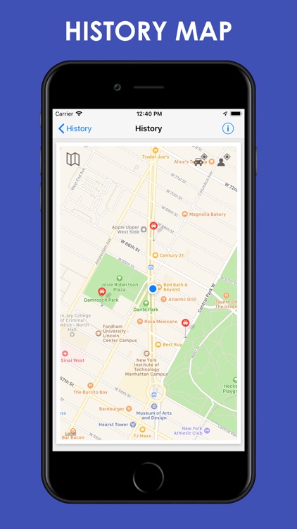 ParKing (P) - Find My Car screenshot-7