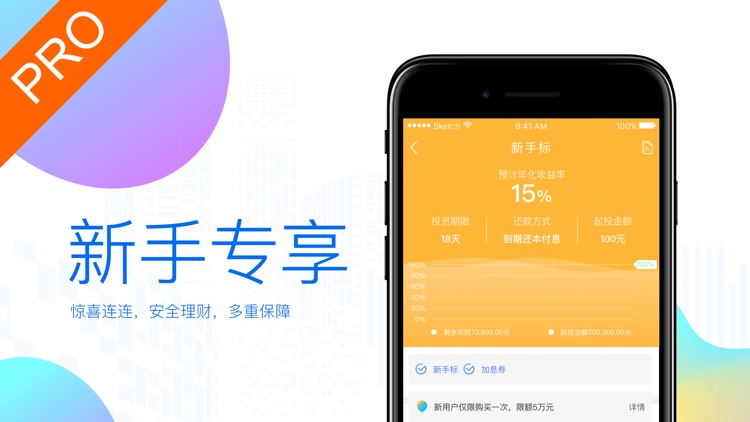 智慧财理财—P2P金融投资理财平台 screenshot-3